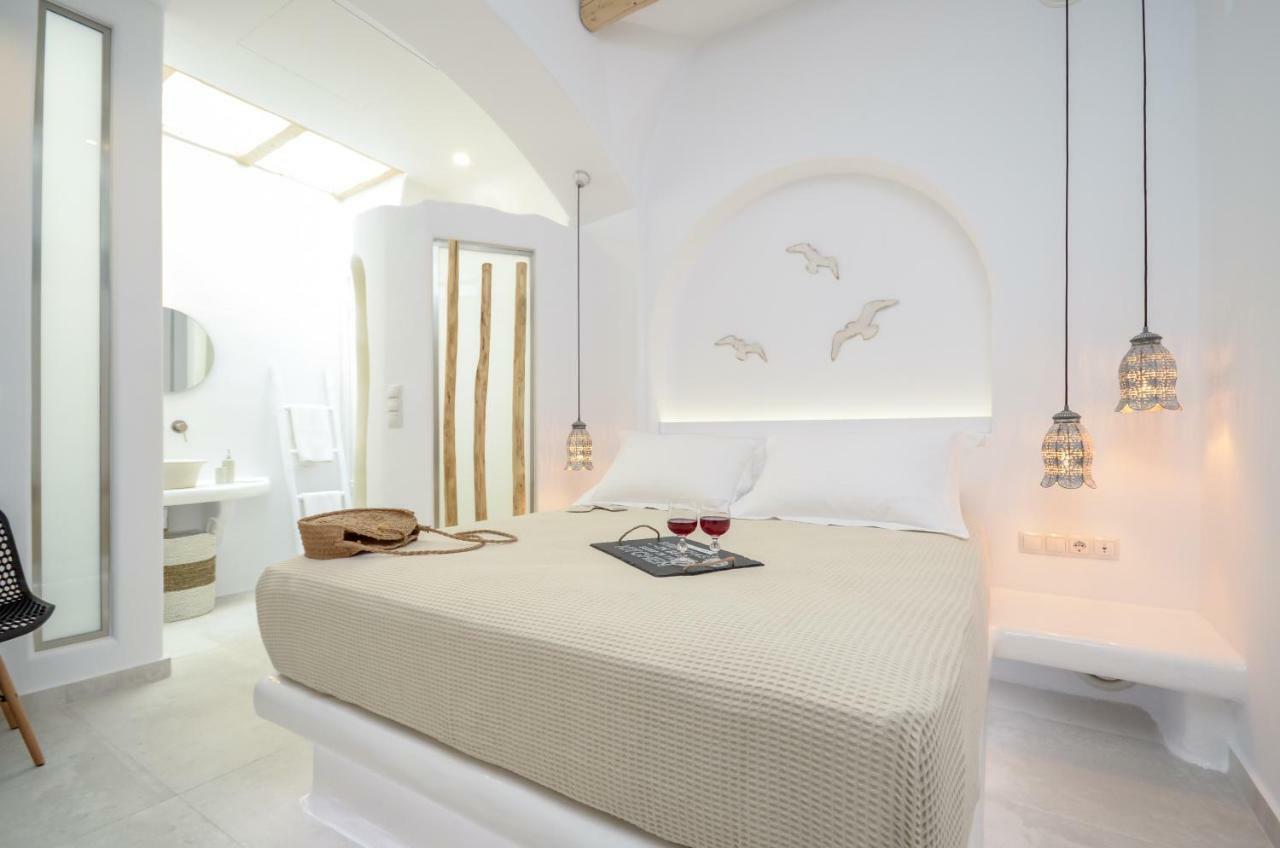 Smirida Suites Naxos City Buitenkant foto