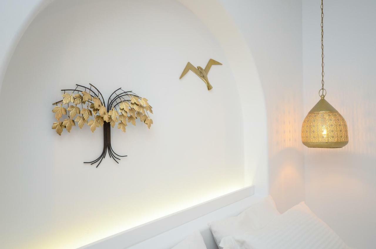 Smirida Suites Naxos City Buitenkant foto