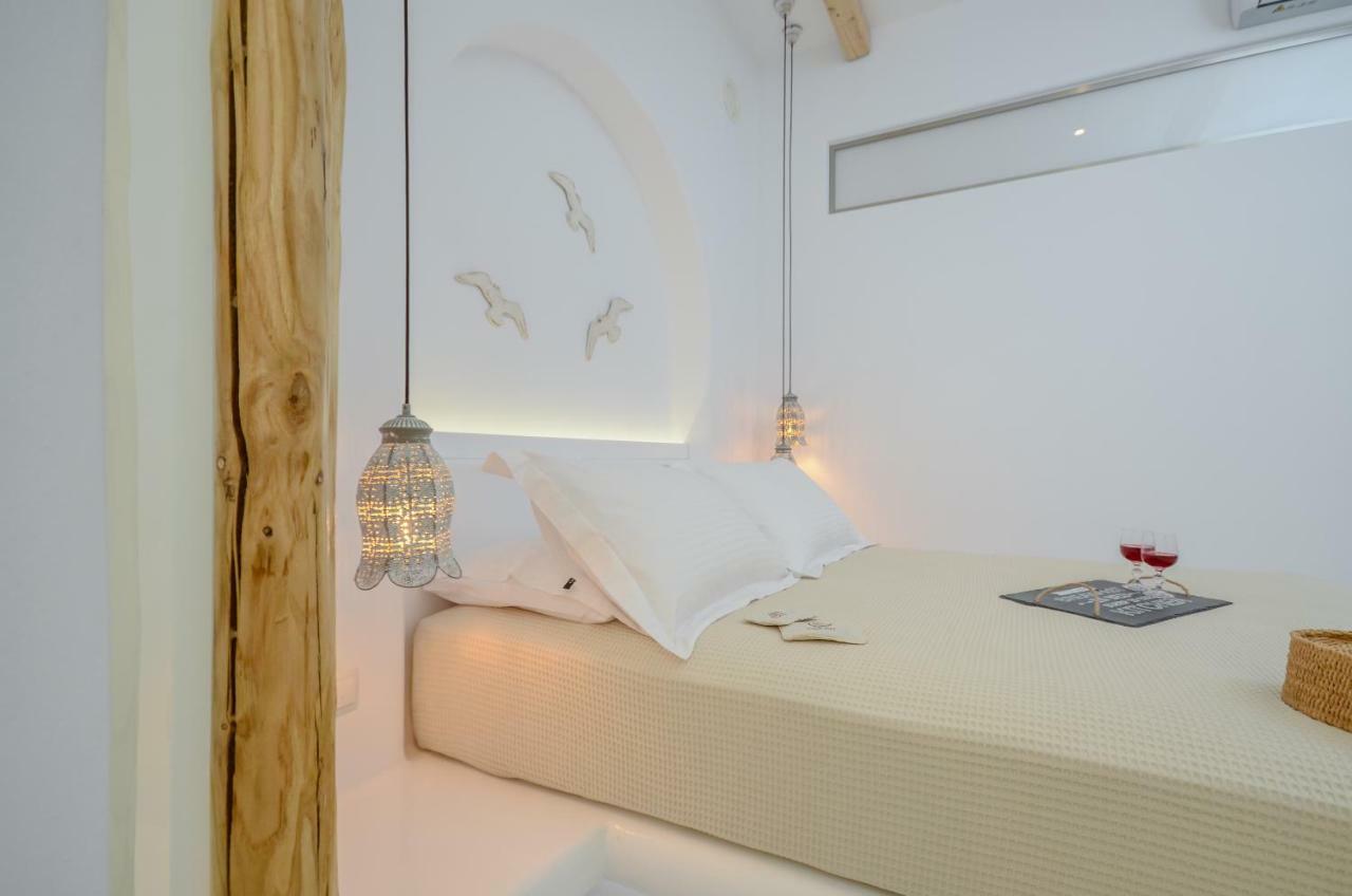 Smirida Suites Naxos City Buitenkant foto