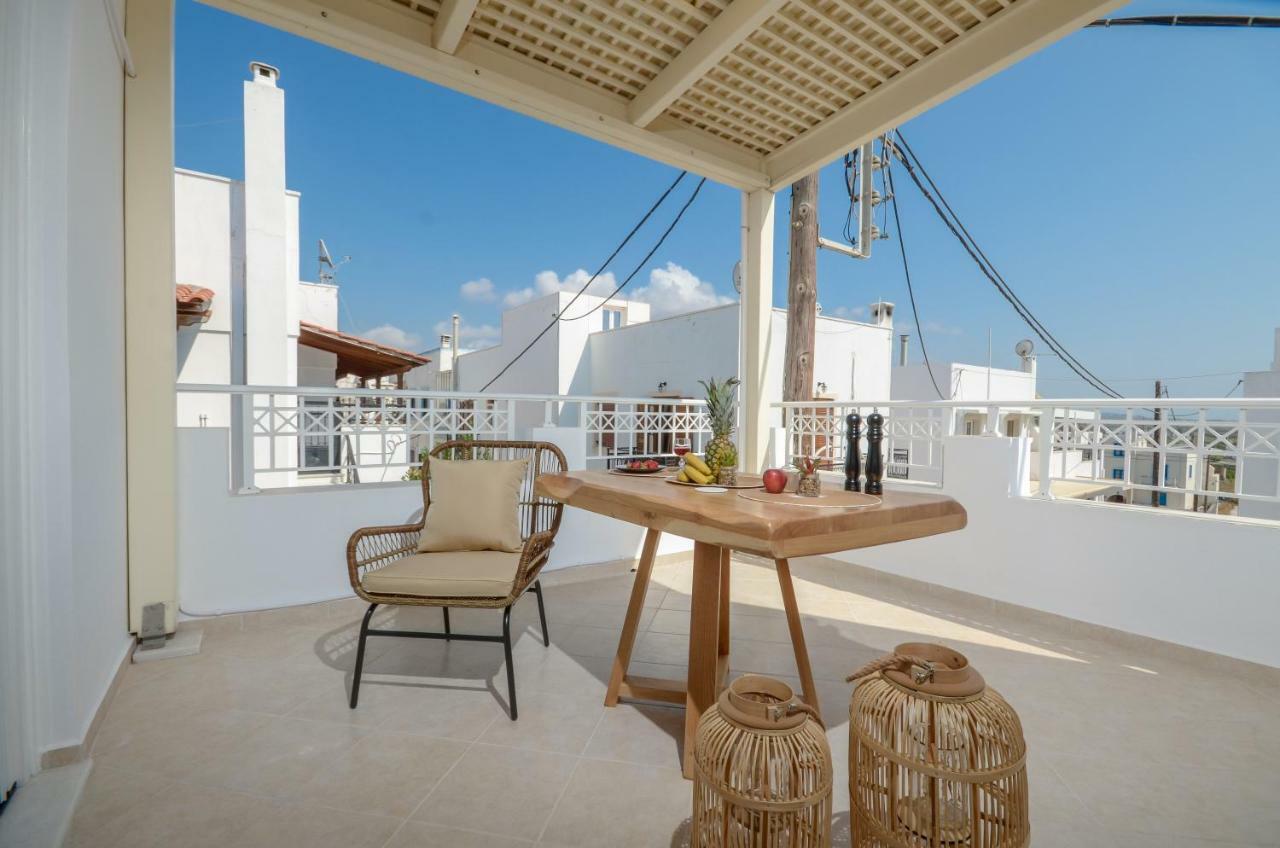 Smirida Suites Naxos City Buitenkant foto